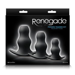 Renegade Kit Peekers Trainer Plugs Tunnel